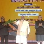 Vande Bharat Sleeper Launched: PM Narendra Modi Flags Off India’s First Vande Bharat Sleeper Train From Malda (Watch Video)