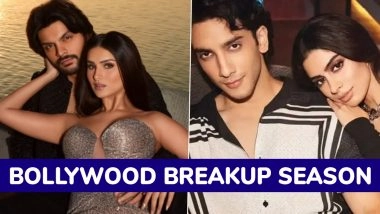 Bollywood Breakup Diaries: &lsquo;Toxic&rsquo; Tara Sutaria and Veer Pahariya Call It Quits Amid AP Dhillon Concert &lsquo;Scandal&rsquo;? Khushi Kapoor-Vedang Raina Also Part Ways - Reports