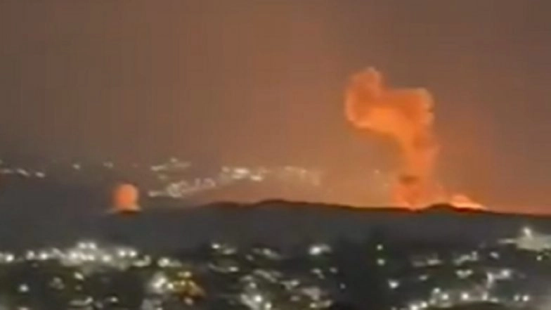 Venezuela President Nicolas Maduro Declares State of Emergency Amid Alleged US Airstrikes