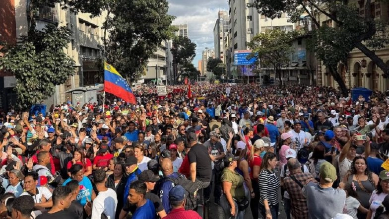 US Venezuela Conflict: Venezuelans in America Torn Between Joy and Worry After Ousting of President Nicolas Maduro