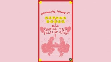 Waffle House Valentine's Day 2026 Reservations FAQ