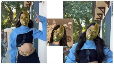 Who is the Viral Mask Girl on TikTok? Txunamy Ortiz or Summer