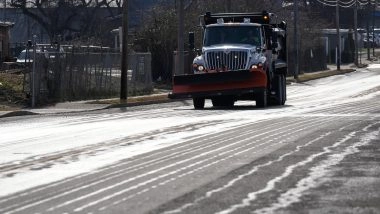 US Winter Storm 2026: Texas and Oklahoma Brace for Snow and Ice As Storm Barrels Toward Eastern America