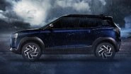 Mahindra Introduces Electric XUV 3XO EV Range Starting at INR 13.89 Lakh