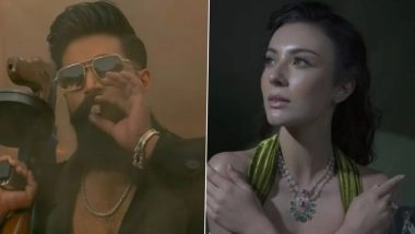 'Toxic' Teaser: Who Is the Actress With Yash in Intimate Car Scene? Natalie Burn or Beatriz Taufenbach? Director Geetu Mohandas Reveals 'Cemetery Girl' Name! (See Post)