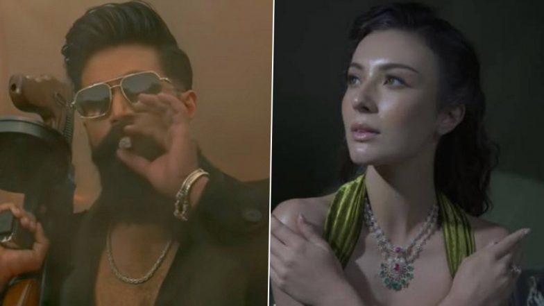 'Toxic' Teaser: Who Is the Actress With Yash in Intimate Car Scene? Natalie Burn or Beatriz Taufenbach? Director Geetu Mohandas Reveals 'Cemetery Girl' Name! (See Post)