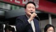 Yoon Suk Yeol, Former South Korea President, Sentenced to 5 Years in Prison on Charges Related to Martial Law Decree