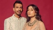 Yuzvendra Chahal to Get Reunited With Dhanashree Verma? Star Indian Cricketer Likely to Join Ex Wife in Reality Show's Cast