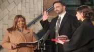 Zohran Mamdani Becomes New York City&rsquo;s First Muslim Mayor After Taking Oath on Quran, Says &lsquo;This Is Truly the Honour and Privilege of a Lifetime&rsquo; (Watch Video)