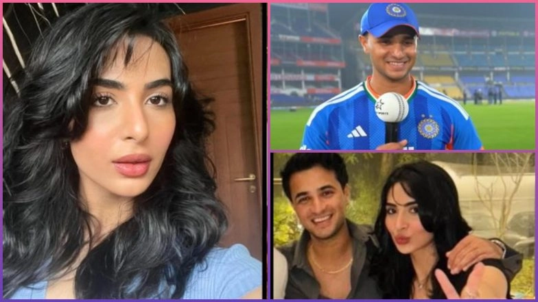 Abhishek Sharma to Marry Rumoured Girlfriend Laila Faisal on February 14? Reddit Rumours Go Viral