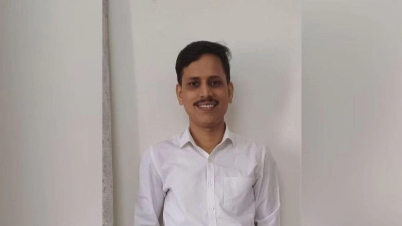 ‘Delay Killed My Son,’ Father Alleges After 33-Year-Old NM College Professor Stabbed to Death Following Minor Train Dispute at Malad Railway Station; Accused Arrested