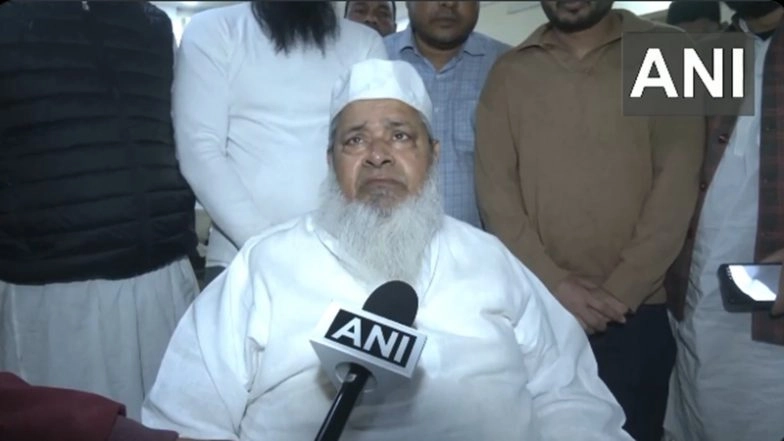 ‘This Is Hitlerism’: Badruddin Ajmal Opposes SIR Exercise in Assam, Calls for Election Commission Probe Into Potential ‘Cheating’ (Watch Video)