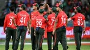 Bangladesh Submits Second Letter to ICC Over T20 World Cup 2026 Matches Relocation From India Amid Political Tensions