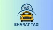 Bharat Taxi App: How to Download and Book Ride in Delhi-NCR and Gujarat