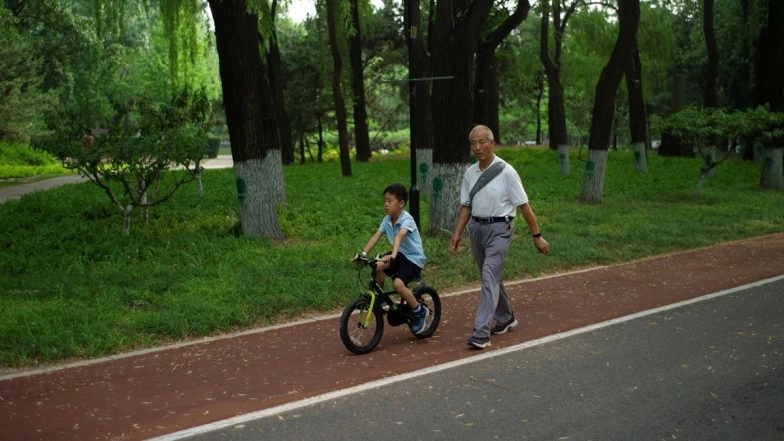China Birth Rate Hits Record Low in 2025 as Population Shrinks for Fourth Straight Year