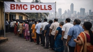Maharashtra Municipal Corporation Elections 2026: Polling for 29 Municipal Corporations Including Mumbai on January 15; Counting on January 16