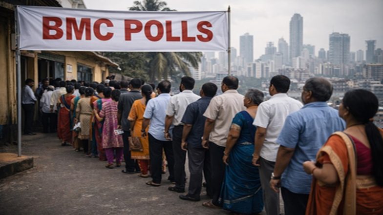 Maharashtra Municipal Corporation Elections 2026: Polling for 29 Municipal Corporations Including Mumbai on January 15; Counting on January 16