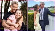 Michael Clarke Talks About Bond Between Girlfriend Arabella Sherborne and Daughter Kelsey Lee Michael Clarke Talks About Bond Between Girlfriend Arabella Sherborne and Daughter Kelsey Lee