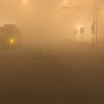 Delhi Air Pollution Hits ‘Very Poor’ Levels Amid Intense Cold Wave, AQI Reaches 346 (Watch Videos)