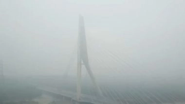 Delhi Air Pollution: Smog, Dense Fog Grip National Capital As Air Quality Index Slips to ‘Very Poor’; Republic Day 2026 Rehearsals Continue (Watch Videos)