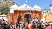 Uttarakhand Temple Committee to Ban Non-Hindus from Entering Gangotri Dham, Winter Abode Mukhba