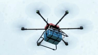 Jammu and Kashmir: Several Pakistan Drones Spotted Along LoC in Naushera-Rajouri Sector, Forced To Retreat, Say Defence Sources