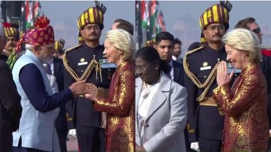 ‘A Successful India Makes World More Stable, Prosperous, Secure’: EU President Ursula von der Leyen Ahead of EU-India Summit