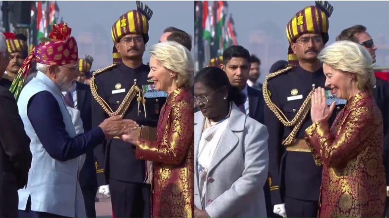 ‘A Successful India Makes World More Stable, Prosperous, Secure’: EU President Ursula von der Leyen Ahead of EU-India Summit