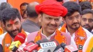 Ajit Pawar Did Not Uphold Commitment for Friendly Contest in Pune: Maharashtra CM Devendra Fadnavis on NCP Chief&rsquo;s Corruption Allegations