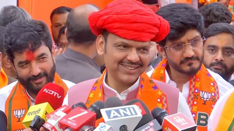Ajit Pawar Did Not Uphold Commitment for Friendly Contest in Pune: Maharashtra CM Devendra Fadnavis on NCP Chief’s Corruption Allegations