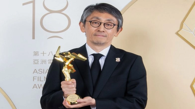 Asian Film Awards Academy Suspends Competitive Categories After Hong Kong Fire