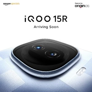 iQOO 15R Price in India, Specifications and Features