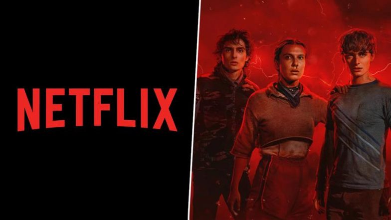 Netflix Crashes As Millions Rush To Stream ‘Stranger Things’ Season 5 Finale; Fans Face Service Disruptions During Series Conclusion