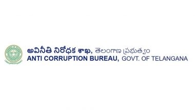 Telangana ACB Intensifies Anti-Corruption Drive: 273 Officials Arrested and 199 Cases Registered in 2025; Check Details of Annual Report