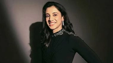 &lsquo;Everything Falls Apart&rsquo;: Indian Women&rsquo;s Cricketer Smriti Mandhana Shares Bhagavad Gita Quote in Year-End Post After Calling Off Wedding With Palaash Muchhal (Watch Video)