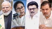 BMC Elections 2026, West Bengal Assembly Elections and More: A Look at Key Poll Battles to Watch This Year