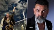&lsquo;Love You, Papa&rsquo;: Esha Deol Remembers Dharmendra While Ringing In New Year 2026 in Dubai; Bobby Deol Reacts (View Post)