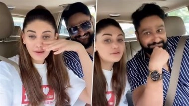 &lsquo;Together Forever&rsquo;: Parag Tyagi Remembers Late Wife Shefali Jariwala in Emotional New Year 2026 Post (Watch Video)