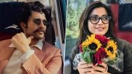 Vijay Deverakonda&rsquo;s Rome Vacation Photos Spark Fresh Dating Buzz With Rashmika Mandanna (View Post)