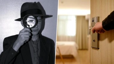 Mumbai Shocker: Couple Discovers Hidden Spy Camera in Malad Hotel Room; FIR Registered Against Management