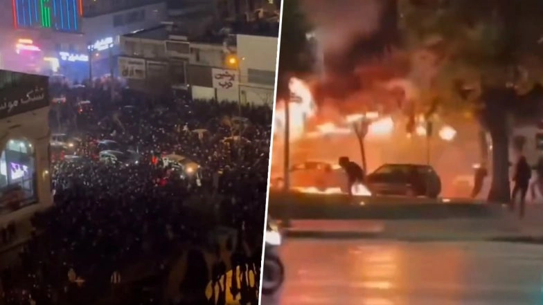 Mega Protests Across Iran, Activists Call It a ‘Revolution’