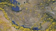 Iran Reopens Airspace After 5-Hour Shutdown Amid US Attack Threat, Flights Resume Across Major Airports