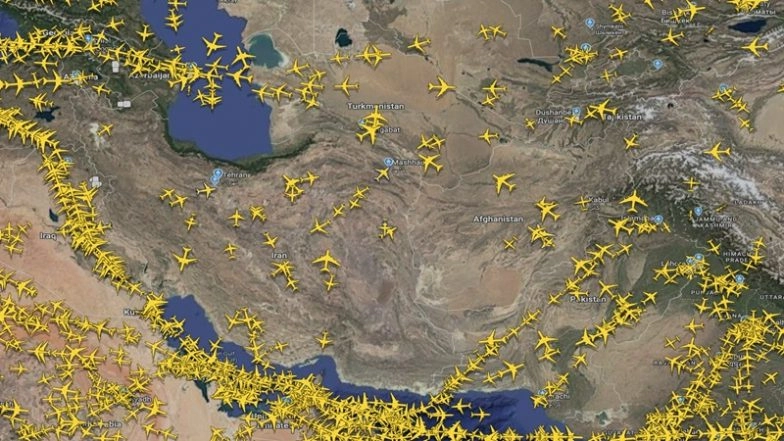 Iran Reopens Airspace After 5-Hour Shutdown Amid US Attack Threat, Flights Resume Across Major Airports