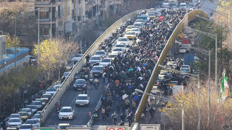 How Iran’s Protests Unfolded: A Timeline of Economic Anger, Arrests, Crackdowns and Nationwide Unrest