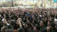 Iran Protests: Iranians Able To Make Some Calls Abroad While Internet Access Still Out