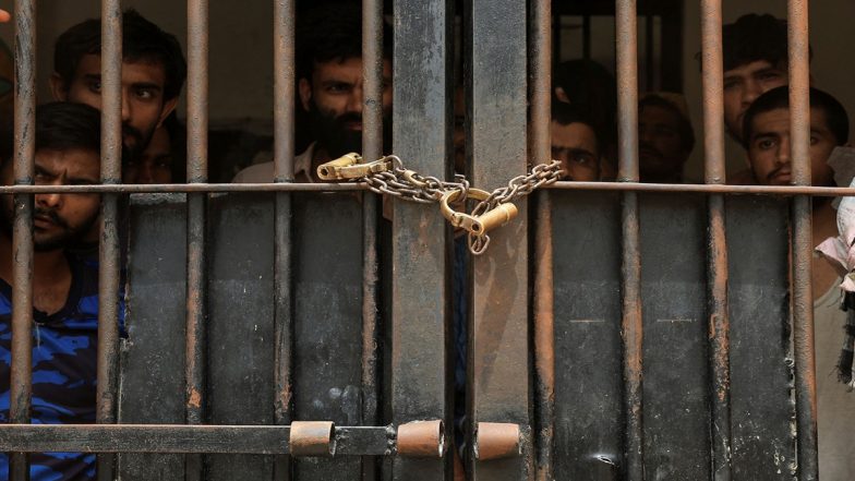 India, Pakistan Exchange List of Prisoners, Fishermen; 167 Indians Await Repatriation Despite Completing Sentences