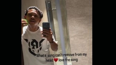 Yashasvi Jaiswal Singing Border 2 Song 'Ghar Kab Aaoge' Viral Video Sparks Social Media Humour