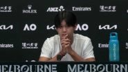 Who is Learner Tien? Know All About American Tennis Player Who Refused to Answer Donald Trump Question at Australian Open 2026