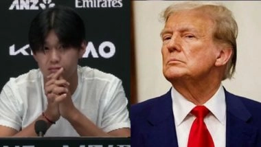 Who is Learner Tien? Know All About American Tennis Player Who Refused to Answer Donald Trump Question at Australian Open 2026
