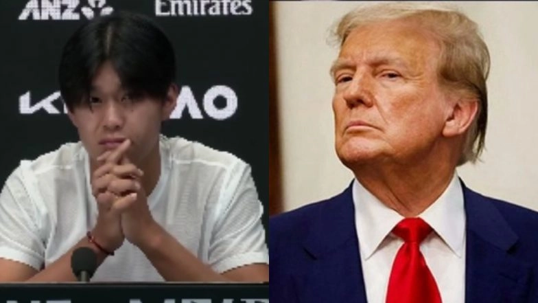 Who is Learner Tien? Know All About American Tennis Player Who Refused to Answer Donald Trump Question at Australian Open 2026